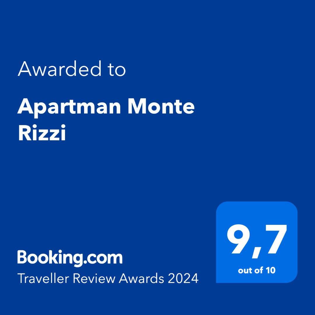 Apartman Monte Rizzi Apartamento PUY Exterior foto